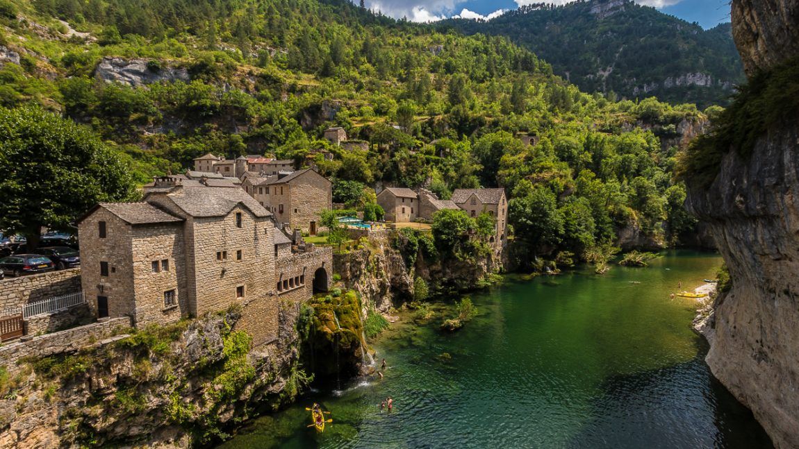 gorges du tarn