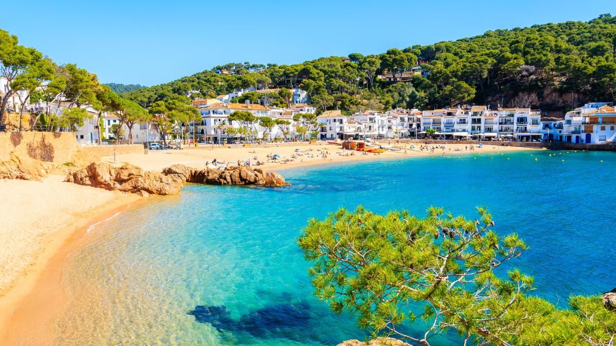 costa brava